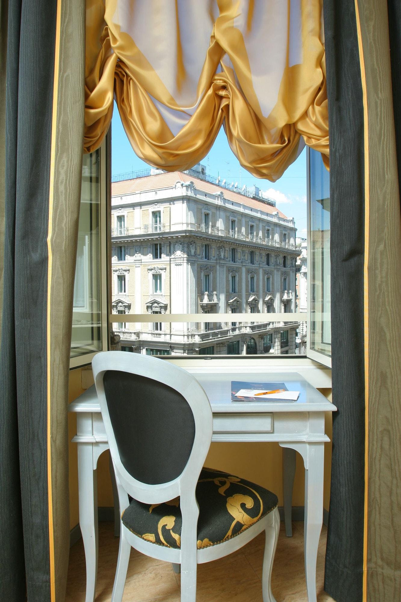 Hotel Fellini Ρώμη Εξωτερικό φωτογραφία